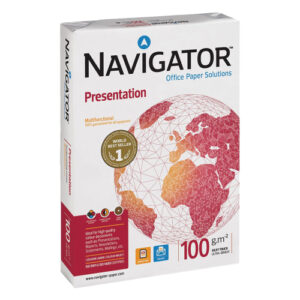 Хартия Navigator A4 100 гр. 500 л.