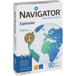 Хартия Navigator Expression A4 90 гр. 500 л.