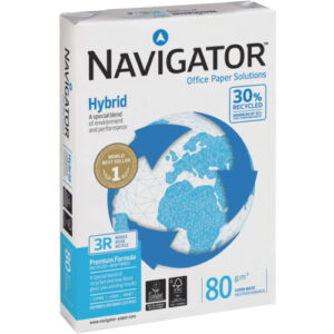 Хартия Navigator Hybrid A4 80 гр. 500 л.