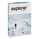 Хартия Explorer A3 80 гр. 500 л.