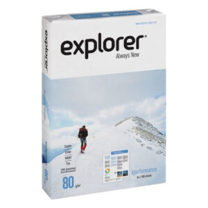 Хартия Explorer A3 80 гр. 500 л.