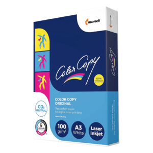 Хартия Color Copy A3 100 гр. 500 л.