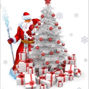 Коледна картичка