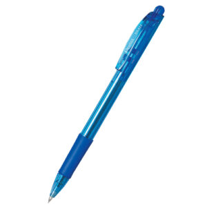 Химикал Pentel BK417 0.7 мм. син/червен/черен