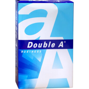 Хартия Double A Business A4 75 гр. 500 л.