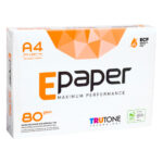 Хартия E-paper Diamond A4 80 гр. 500 л.