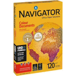 Хартия Navigator Colour A3 120 гр. 500 л.