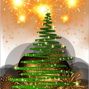 Коледна картичка