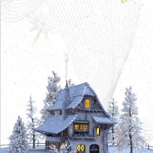 Коледна картичка