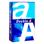 Хартия Double A Premium A4 80гр. 500 л.