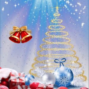 Коледна картичка