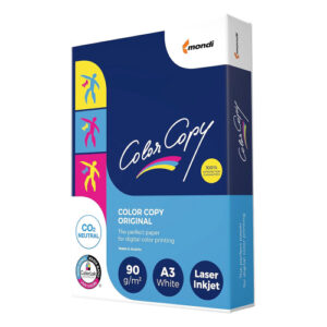 Хартия Color Copy A3 90 гр. 500 л.