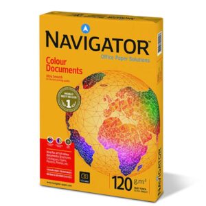 Хартия Navigator A4 120 гр. 250 л.
