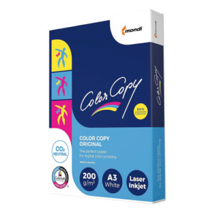 Картон Color Copy A3 бял 200гр. 250л.