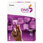 Картон DNS Premium A4 бял 160гр. 250л.