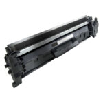 Тонер HP 17X/CF217H Bk съвместим с чип 5k