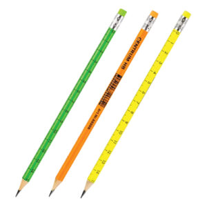 Молив с линия Centrum 88006 HB с гума