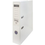 Класьор GRAFOS BASIC PP A4 8см. 12 цвята