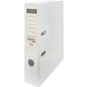 Класьор GRAFOS BASIC PP A4 8см. 12 цвята