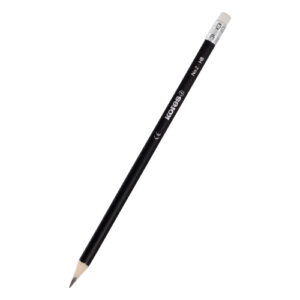 Молив Kores HB с гума