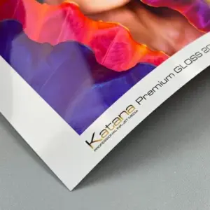 Фотохартия Katana Premium Gloss 200 гр. 100 листа