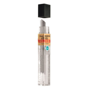 Графити Pentel Hi-Polymer HB, B, 2B - 0.5 мм., 0.7 мм. 12 броя