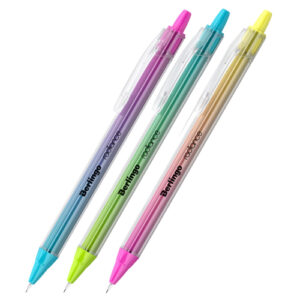 Автоматичен молив Berlingo Radiance 0.5 мм. aсорти