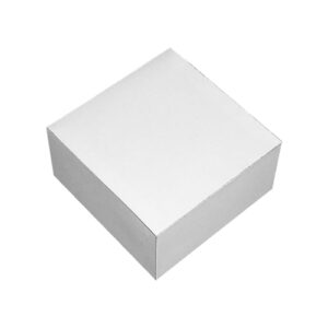 Листчета кубче 90/90 мм. бяло, 250 листа