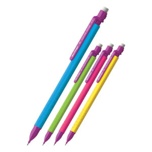 Автоматичен молив Berlingo Fuze 0.5 мм. aсорти