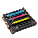 Тонер Canon CRG-731C LBP7100 Cyan съвместим 1.5k
