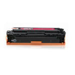 Тонер Canon CRG-055 Magenta съвместим, 2100к без чип