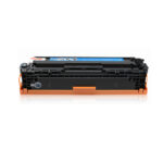 Тонер Canon CRG-055 Cyan съвместим, 2100к без чип