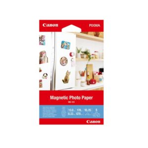 Canon Magnetic Photo Paper MG-101, 10x15 cm, 5 листа