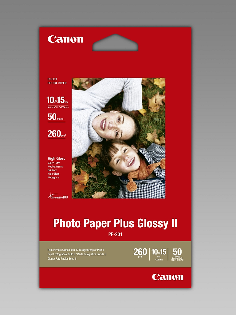 Photo paper plus glossy 2