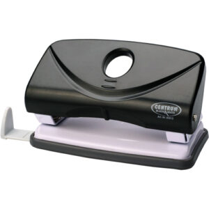 Перфоратор Centrum 83012 10 листа черен