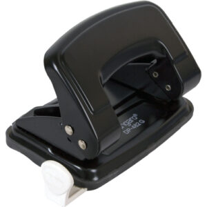 Перфоратор Kangaro DP482G 16 листа черен