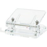 Перфоратор Wedo Acrylic Cristallic 10 листа