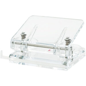 Перфоратор Wedo Acrylic Cristallic 10 листа