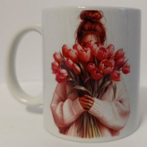 Чаша за 8 март