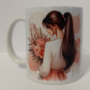 Чаша за 8 март