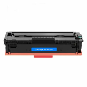 Тонер Canon CRG-067H Cyan съвместим с чип