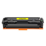 Тонер Canon CRG-067H Yellow съвместим с чип