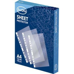 Джоб кристал Forofis A4 100µm опаковка 100 бр.