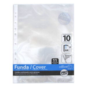 Джоб кристал OfBox A4 100µm опаковка 10 бр.