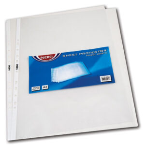 Джоб матиран A3 перфорация по дължина опаковка 25 бр.