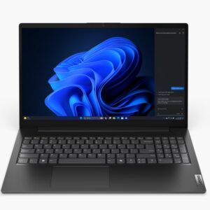 Лаптоп Lenovo V15 G5 Intel Core i5-13420H, 8C (up to 3.4GHz, 12MB), 16GB SODIMM DDR5-5200, 512GB SSD, 15.6" FHD