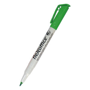 Перманентен маркер FO-PM02 Pen кръгъл връх - 7 цвята