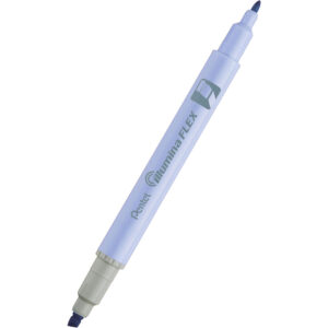 Текст маркер Pentel Illumina Flex