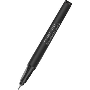 Перманентен маркер Adel Prime Ink S черен