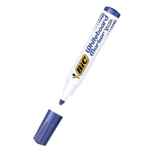 Борд маркер BIC 1701 кръгъл връх, син, червен, зелен, черен